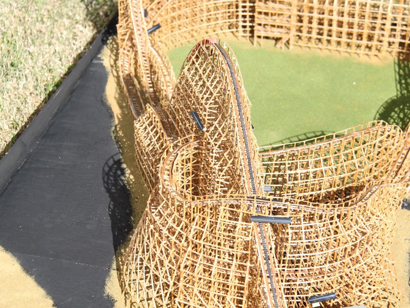 Roller Coaster Models