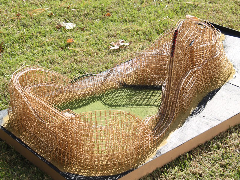 Roller Coaster Models
