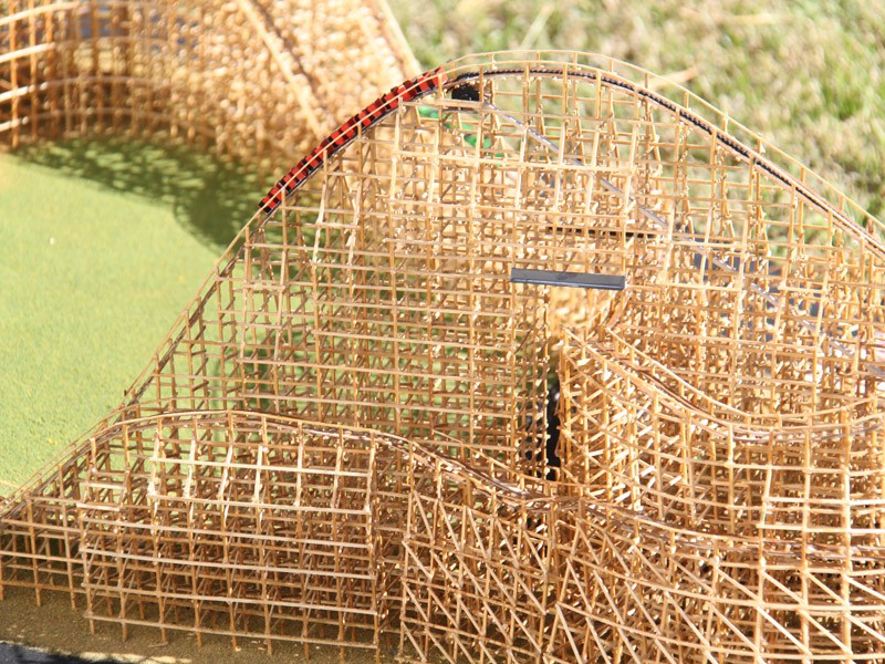 Roller Coaster Models