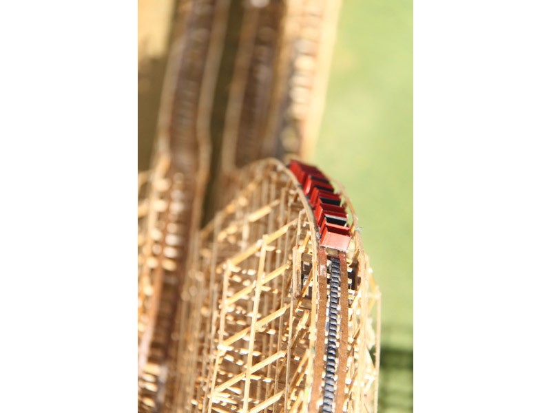 Roller Coaster Models