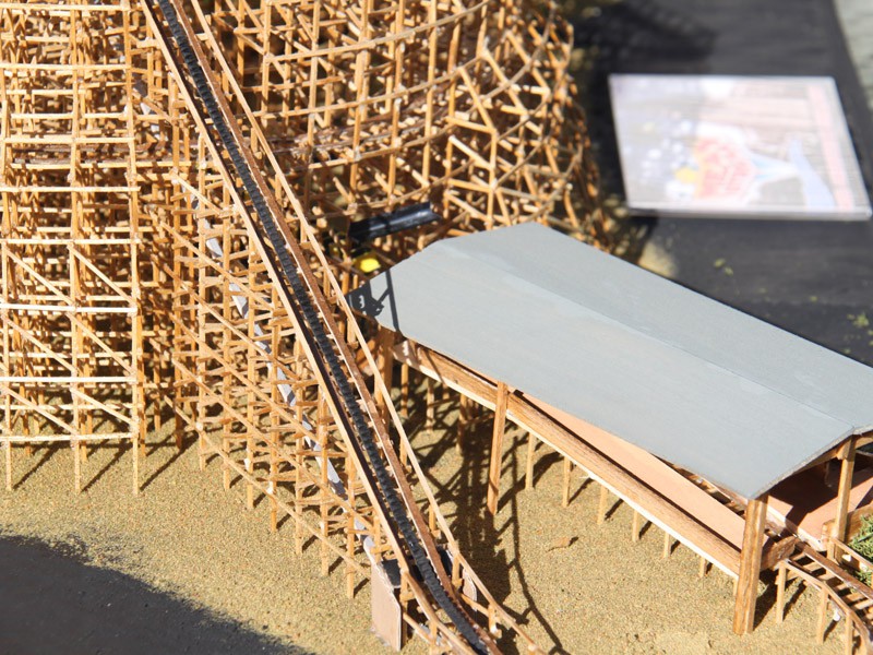 Roller Coaster Models