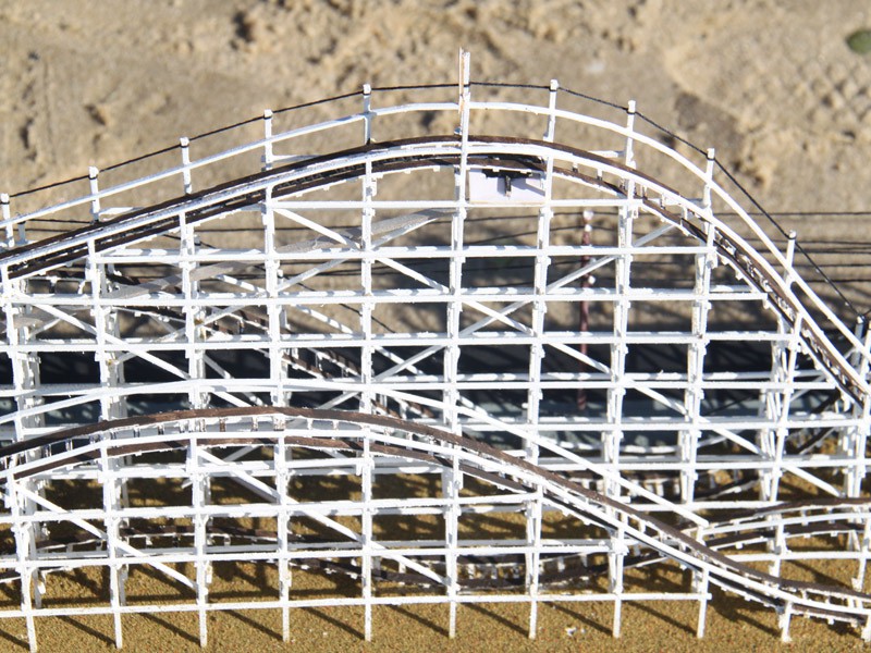 Roller Coaster Models