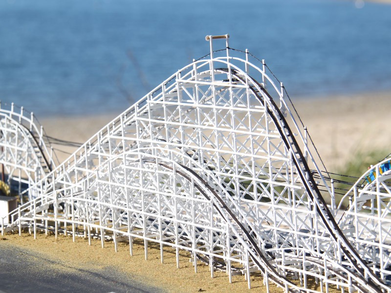 Roller Coaster Models
