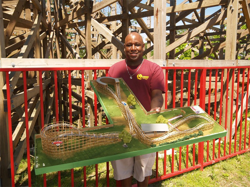 2012 Roller Coaster Models 007